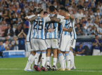 Argentina, Mexico og Den afrikanske konf&oslash;derasjonen st&oslash;tter FIFA-president Gianni Infantino
