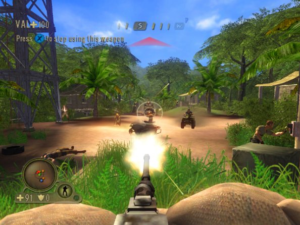 Far Cry Instincts