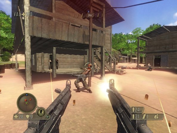 Far Cry Instincts