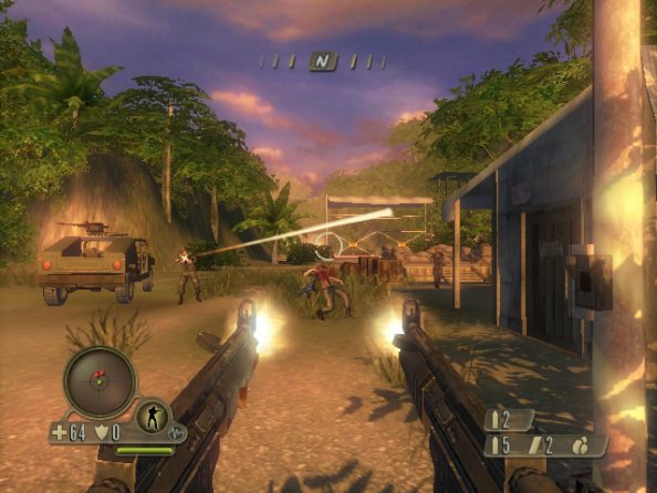 Far Cry Instincts
