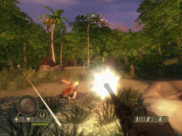 Far Cry Instincts