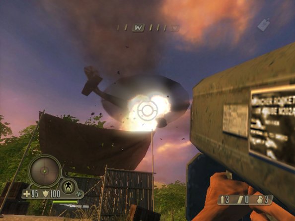 Far Cry Instincts