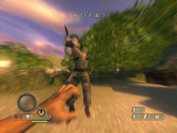 Far Cry Instincts