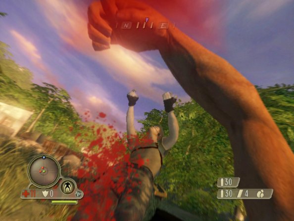 Far Cry Instincts