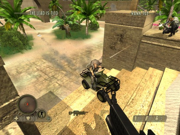 Far Cry Instincts