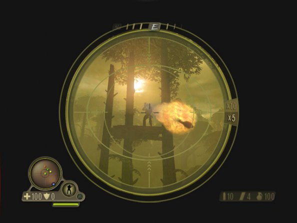 Far Cry Instincts
