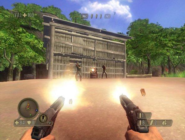 Far Cry Instincts