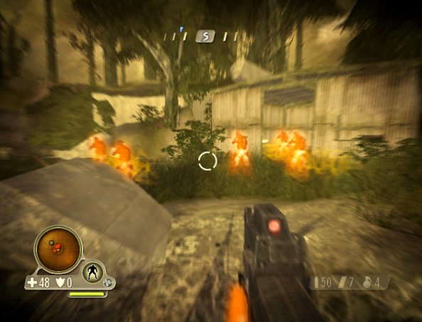 Far Cry Instincts
