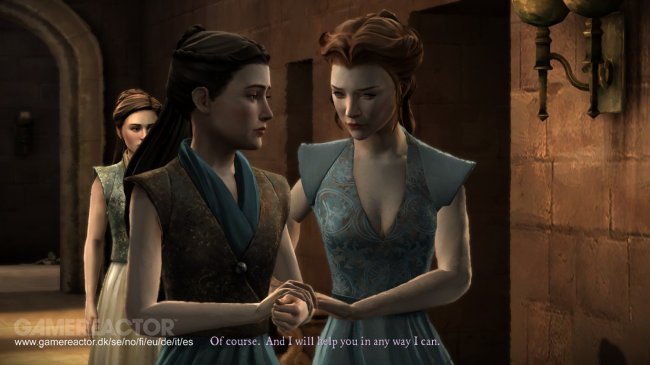 Game of Thrones - A Telltale Games Series