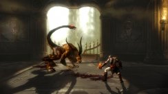 Nye bilder fra God of War III