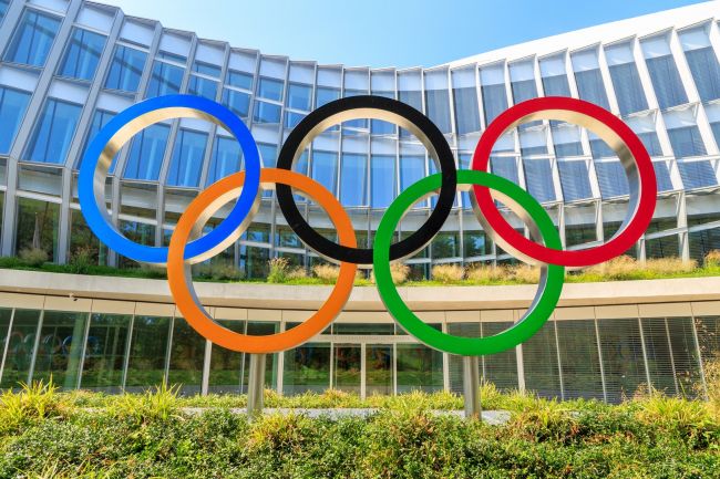 IOC-presidentvalget finner sted denne uken, og det er faktisk ganske underholdende
