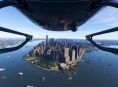 Manhattan og mer til får en glow-up i Microsoft Flight Simulator