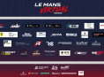 Motorsports Games avslører de siste detaljene om Le Mans Virtual