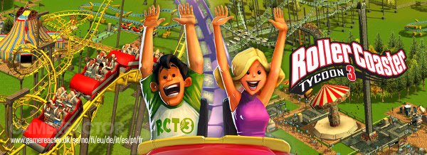 Rollercoaster Tycoon 3