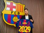 FC Barcelona annonserer sin andre nye spiller i sommerens overgangsvindu