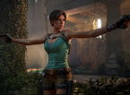 &laquo;De to Lara Croft-skuespillerinnene har faktisk snakket sammen&raquo;, sier stjernen fr Tomb Raider: Legacy of Atlantis 