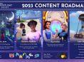 Disney Dreamlight Valley 2023-veikartet bekrefter Vanellope og Belle