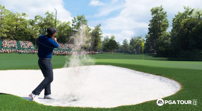 EA-utvikler spiller ni hull med EA Sports PGA Tour