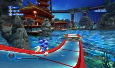 Kjappe bilder fra Sonic Colors
