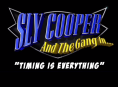 Se Sly Cooper-kortfilmen