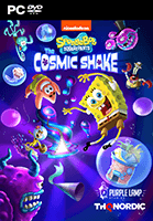 Spongebob Squarepants: The Cosmic Shake