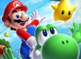 Super Mario Galaxy 2 sluppet til Wii U