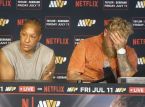 Reporter spør Jake Paul om seksualisering av kvinner i boksing, og blir mobbet som svar