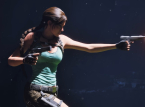 Alix Wilton Regan spilte inn b&aring;de &laquo;Tomb Raider: Legacy of Atlantis&raquo; og &laquo;Catalyst&raquo; rett etter hverandre