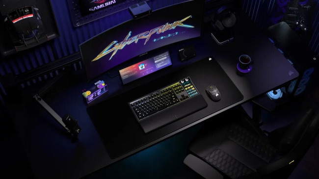 Corsair Galleon 100 SD