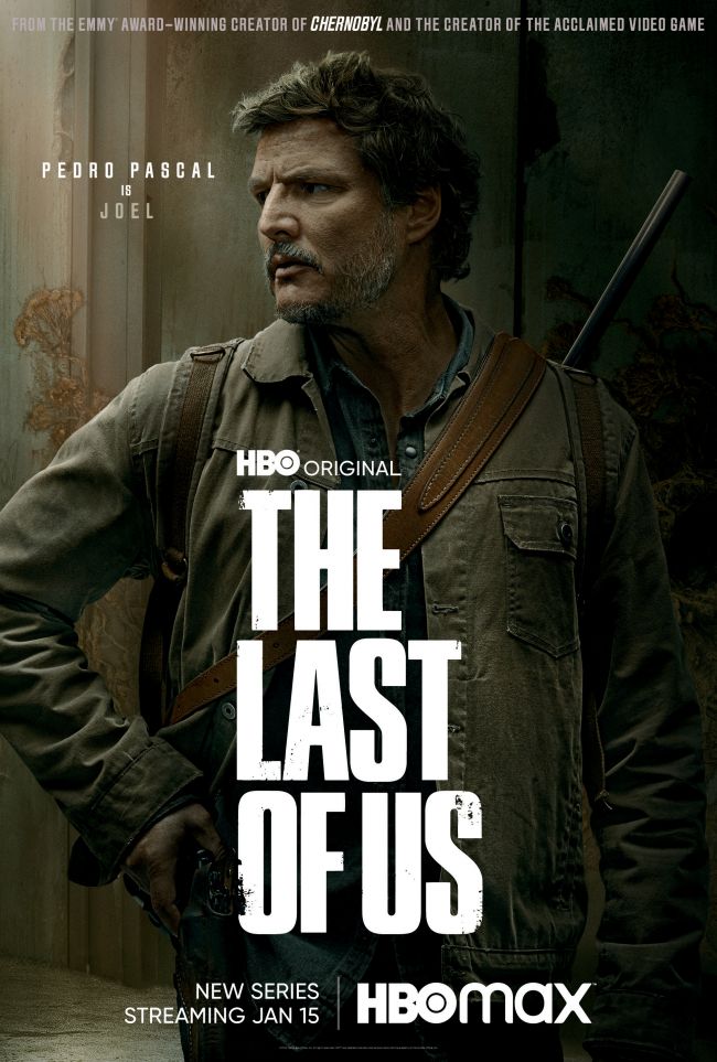 HBO viser frem de viktigste personene i The Last of Us