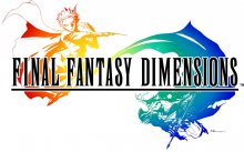 Final Fantasy Dimensions får dato
