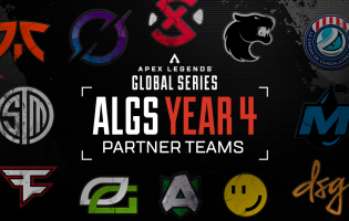 Respawn presenterer partnerteamene for år 4 av Apex Legends Global Series.