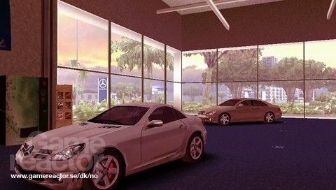 Test Drive Unlimited