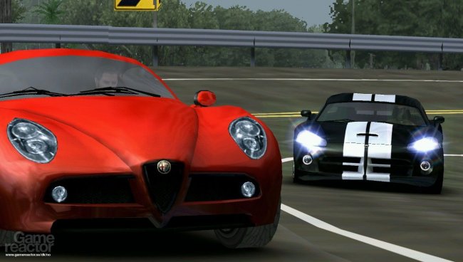 Test Drive Unlimited