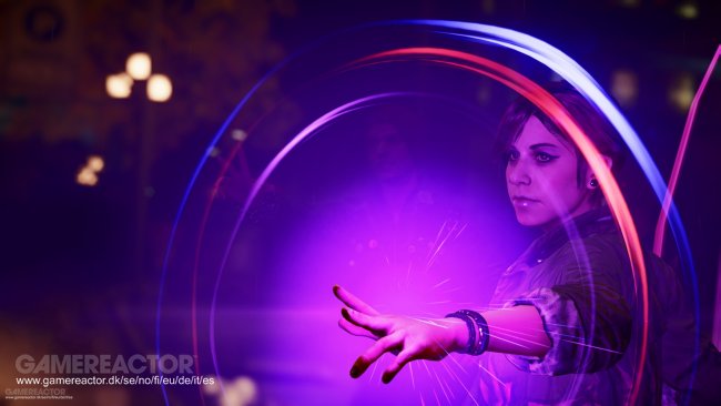 Infamous: First Light