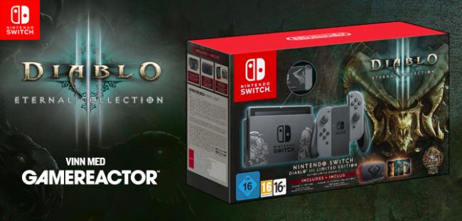 Diablo III: Eternal Collection