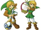 Gode Gamlereactor: The Legend of Zelda: Oracle of Ages/Oracle of Seasons