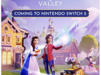 Disney Dreamlight Valley kommer p&aring; Nintendo Switch 2 den 25. mars