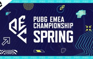 Krafton kunngjør PUBG EMEA Championship