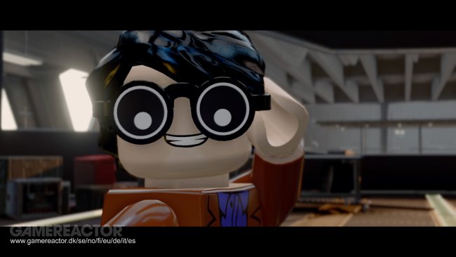 Lego Marvel Avengers
