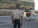 Microsoft Flight Simulator 2024 p&aring; PlayStation 5