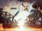 MSI samarbeider med Capcom om Monster Hunter-periferiutstyr i begrenset opplag