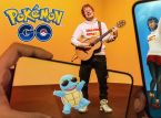 Ed Sheeran utgir Pokémon-sang neste uke