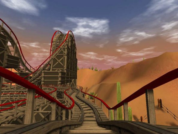 Rollercoaster Tycoon 3