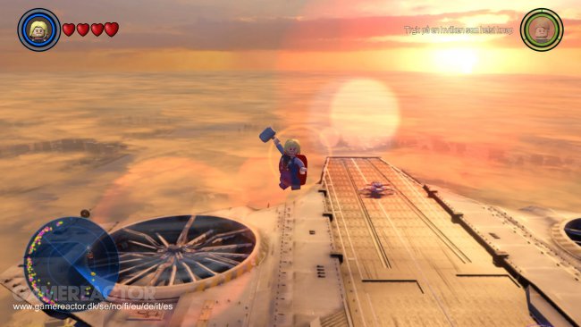 Lego Marvel Avengers