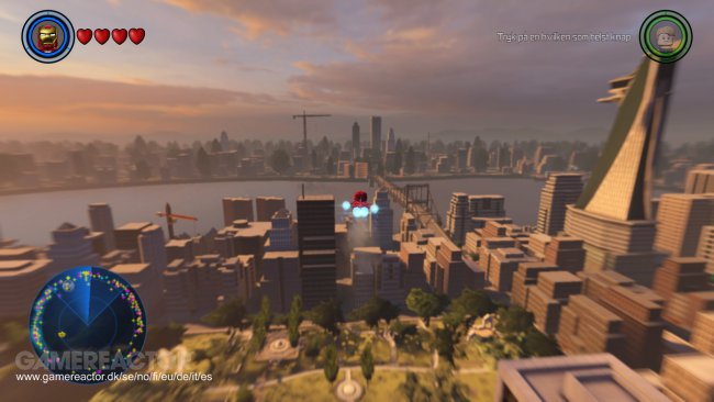 Lego Marvel Avengers