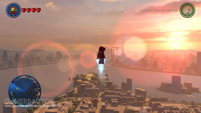 Lego Marvel Avengers