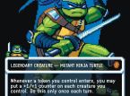 Magic: The Gathering's Teenage Mutant Ninja Turtles-kolleksjon inneholder kort inspirert av spillene