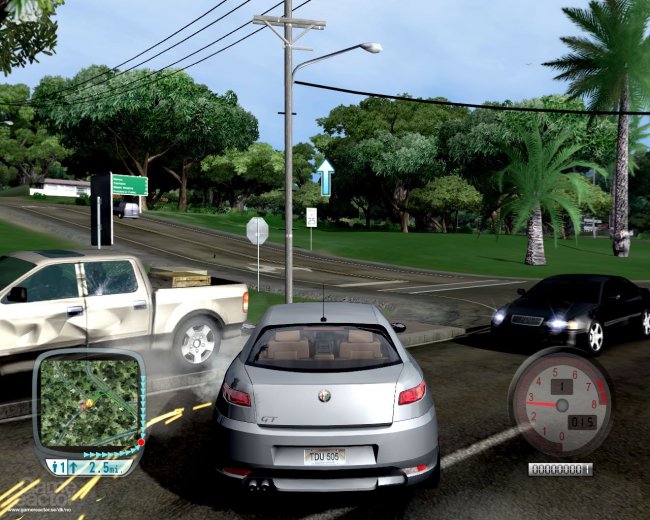 Test Drive Unlimited