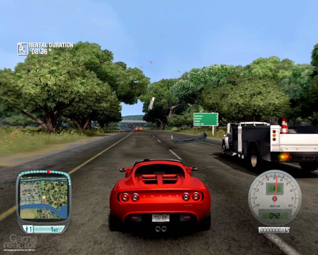 Test Drive Unlimited